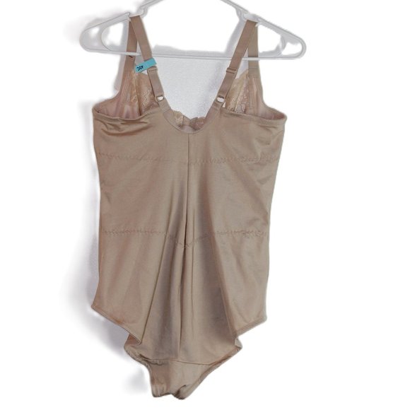 Maidenform Women's Body Shaper Tan Size 40C - Picture 6 of 10